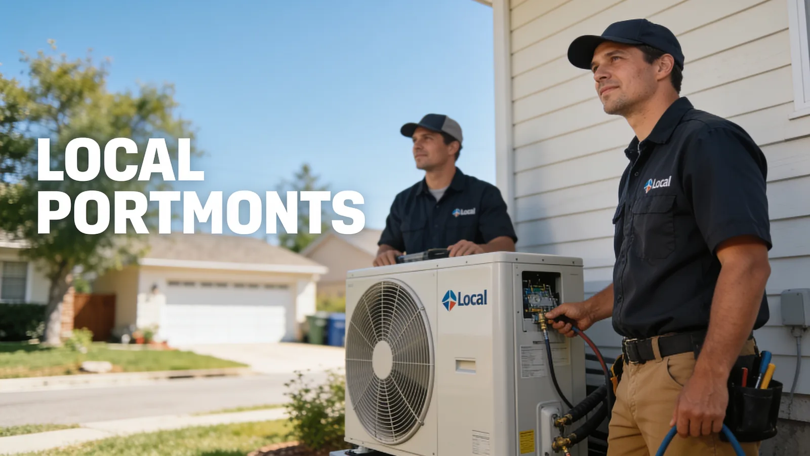 Heat Pump Installation in Gobles, MI near me